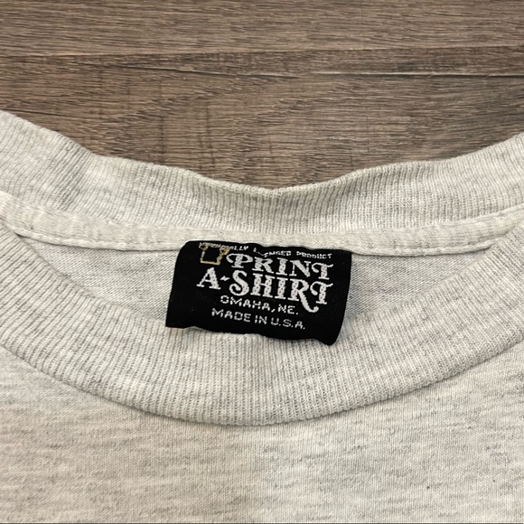 Vintage Final Four Basketball Tee - Picture 2 of 2